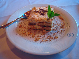 Moroldo's dessert