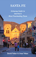 Santa Fe book cover