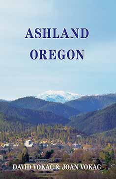 Ashland, Oregon book cover