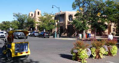 Santa Fe, New Mexico