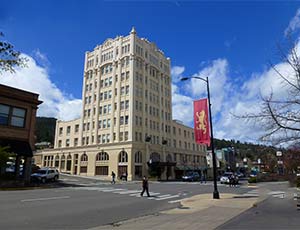 Ashland Springs Hotel