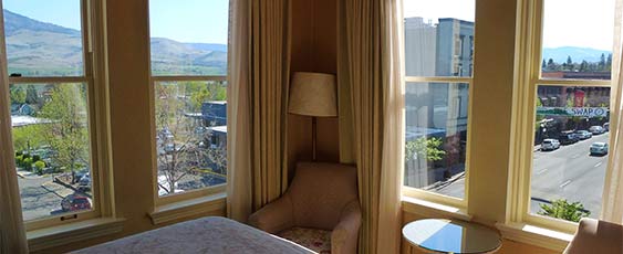 Ashland Springs Hotel