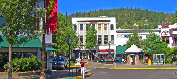 Ashland, Oregon