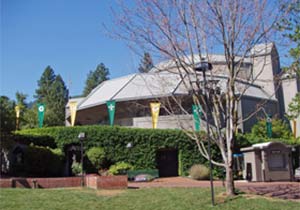 Theaters in Ashland Oregon