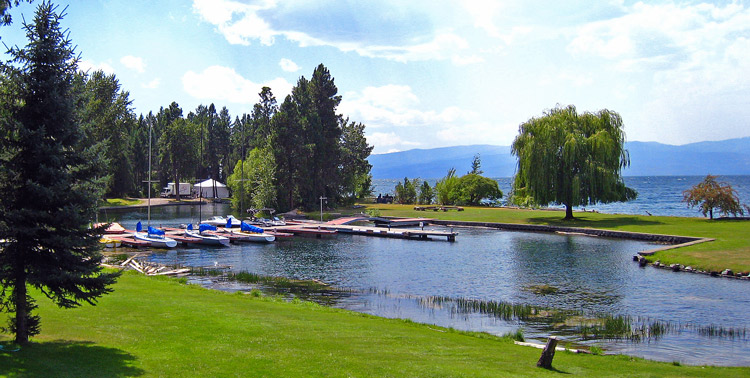 Flathead Lake Lodge