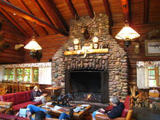 Flathead Lake Lodge