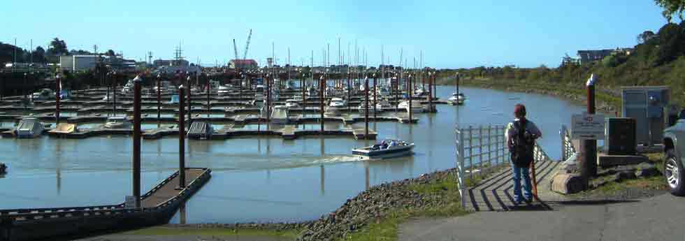 Brookings, Oregon