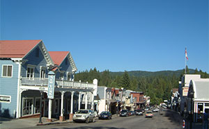 Nevada City