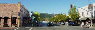 Calistoga, California