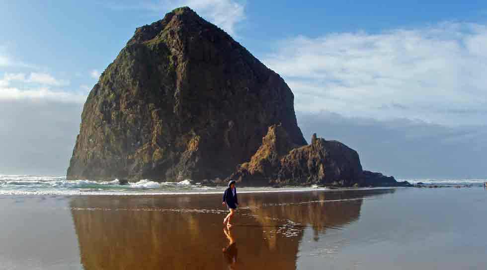 Cannon Beach, Oregon