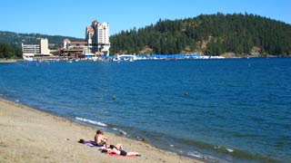 Coeur d'Alene, Idaho