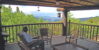 Baldpate in Estes Park, Colorado