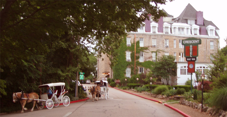 Crescent Hotel