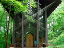 Thorncrown Chapel