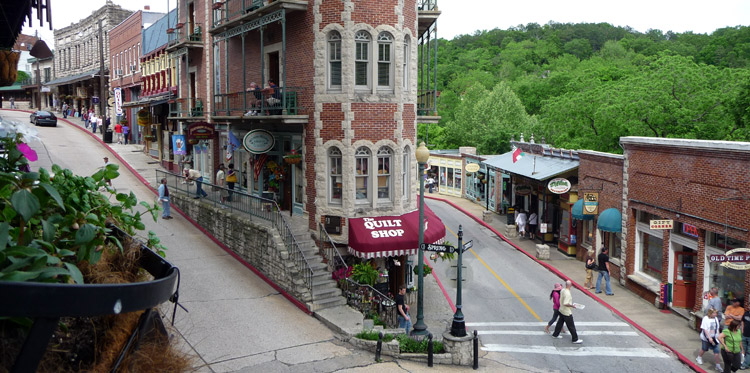 Eureka Springs, Arkansas