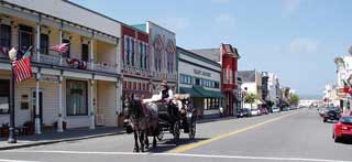 Ferndale, California
