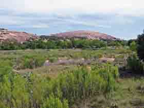 Enchanted Rock