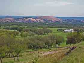 Enchanted Rock