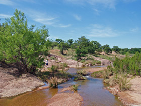 Enchanted Rock