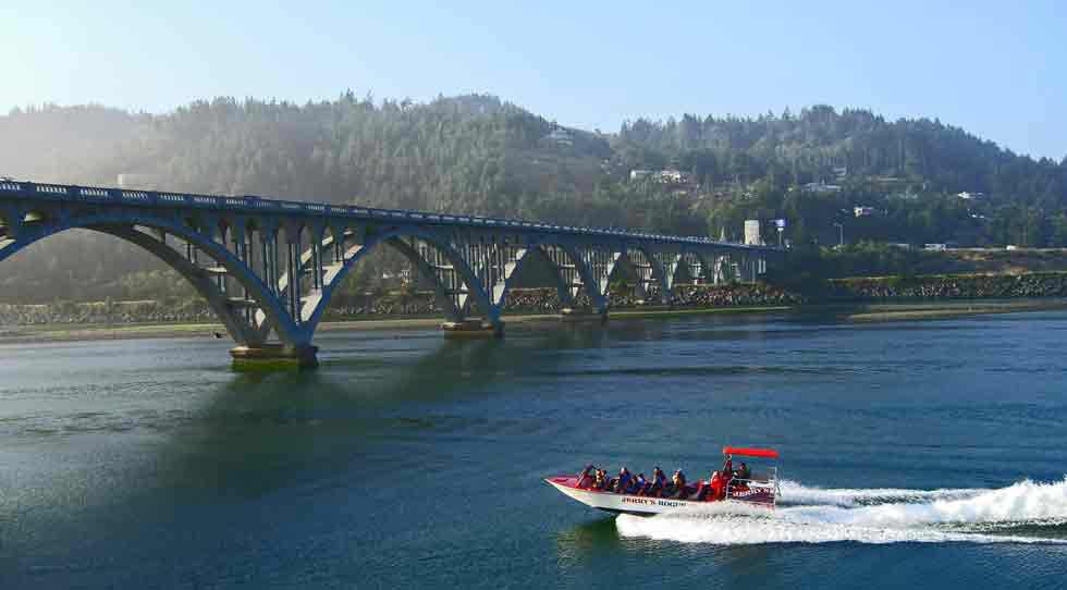 Gold Beach, Oregon