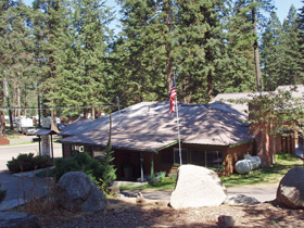 Eagle Cap Chalets