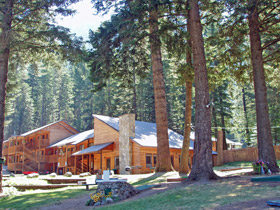 Eagle Cap Chalets