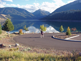 Wallowa Lake