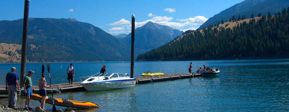 Wallowa Lake