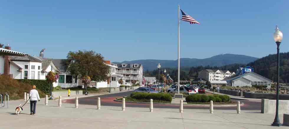 Lincoln City, Oregon