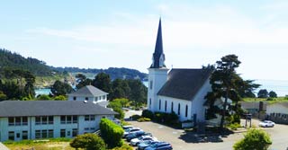 Mendocino, California