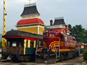 Conway Scenic Railroad