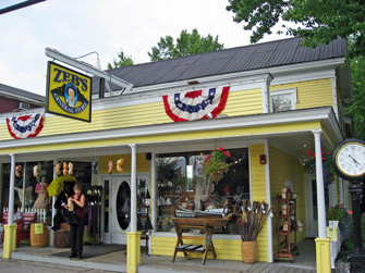 Zeb's General Store