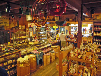 Zeb's General Store