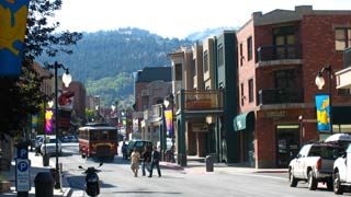 Park City, Utah