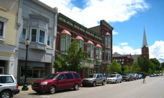 Petoskey, Michigan