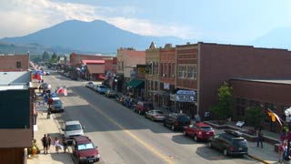 Red Lodge, Montana