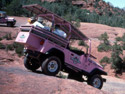 Jeep Tours