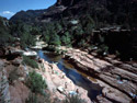 Slide Rock