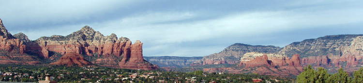 Sedona Rouge