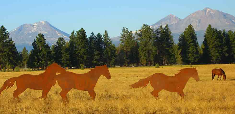 Sisters, Oregon