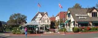 Solvang, California