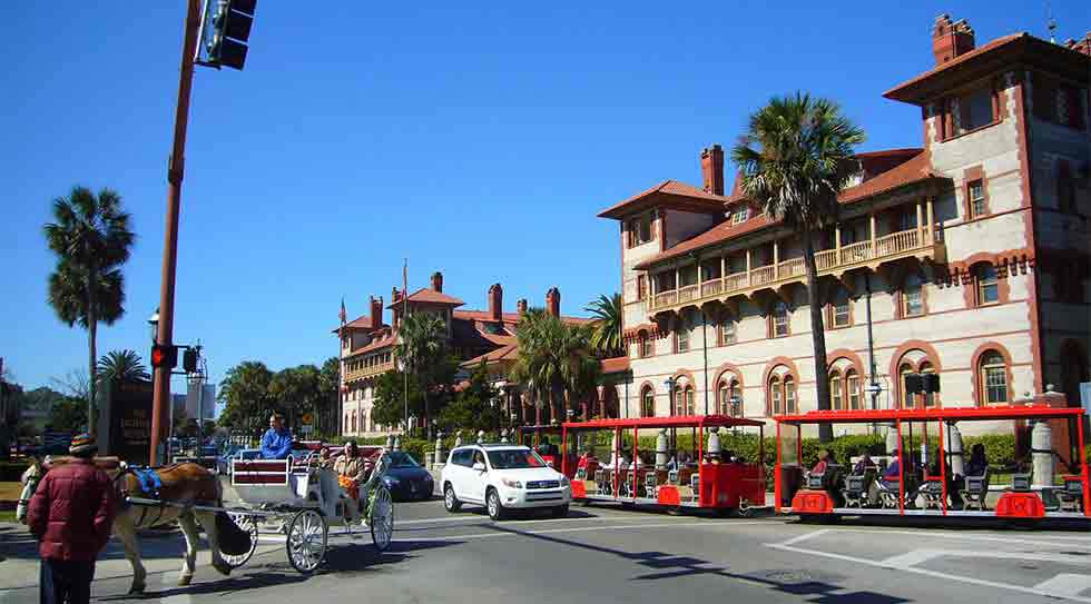 St. Augustine, Florida