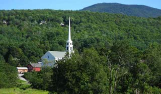 stowe, Vermont