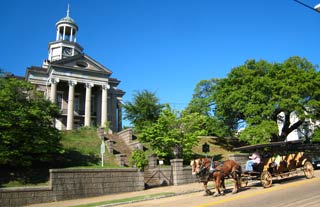 Vicksburg, Mississippi