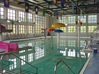 Waynesville Recreation Center