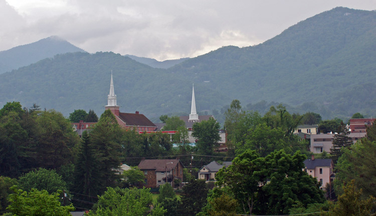 Waynesville, North Carolina