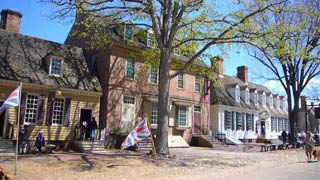 Williamsburg, Virginia